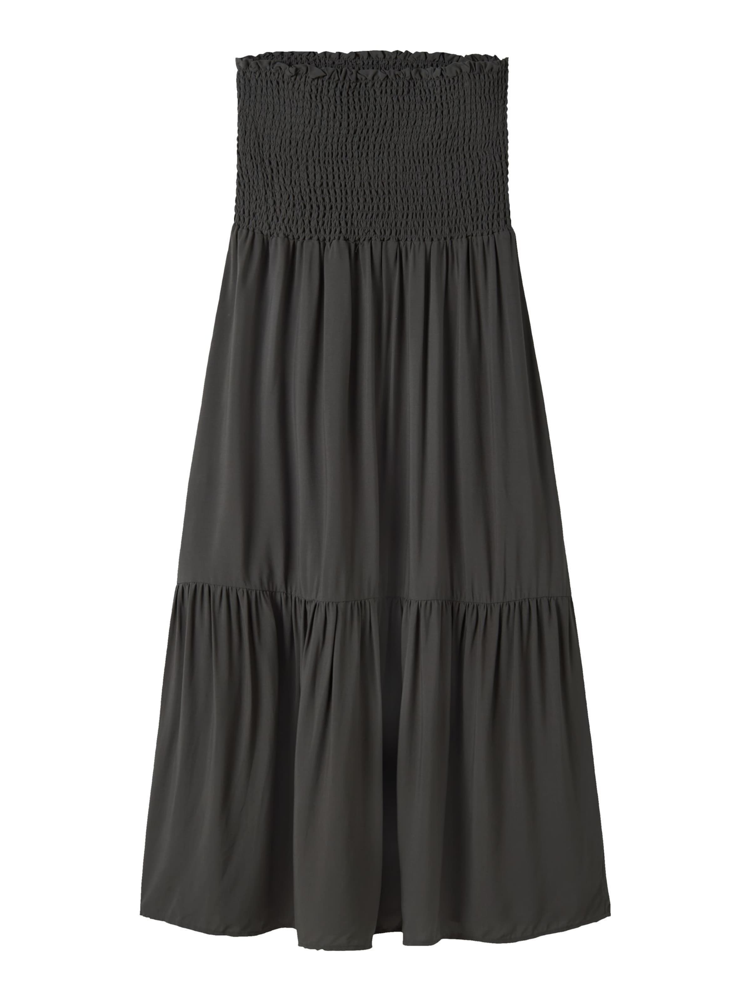 Jupe NAME IT en noir : devant