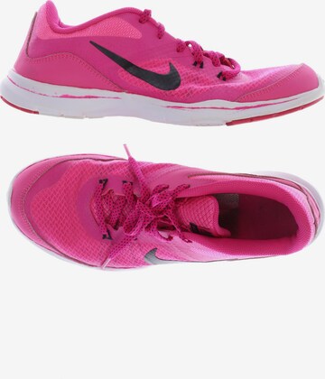 NIKE Sneaker 38,5 in Pink: predná strana