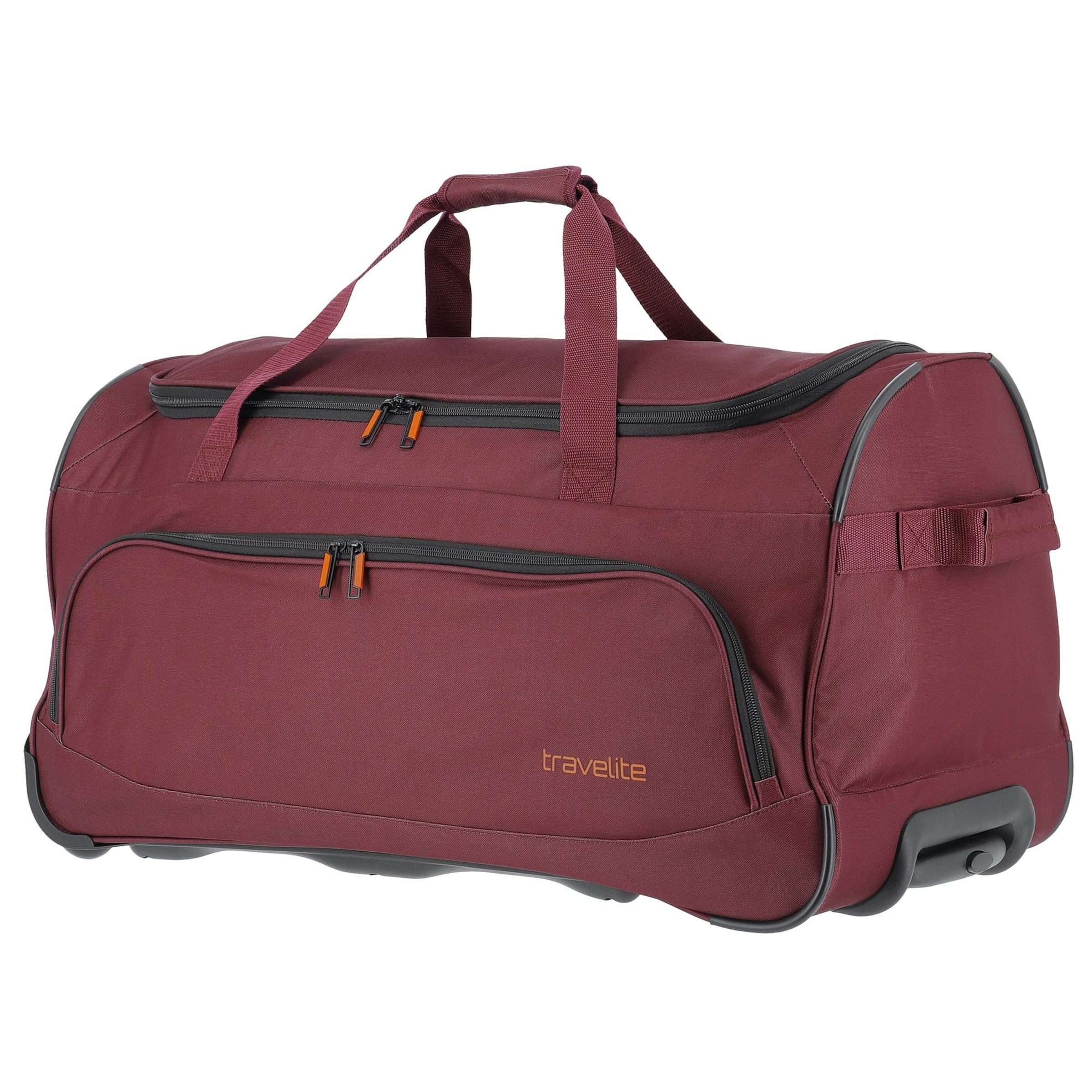 TRAVELITE Trolley 'Basics' in Red