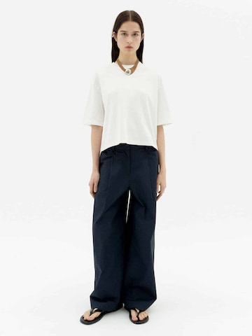 Thinking MU Shirt 'Lena' in White