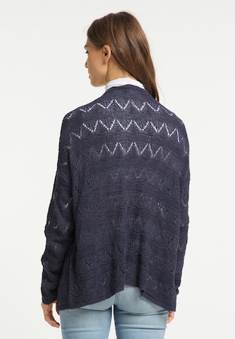 Usha Cardigan in Blau