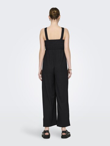 Only Maternity - Jumpsuit en negro