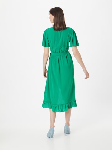 Mela London Šaty – zelená