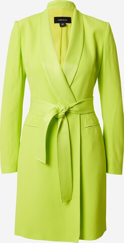 Rochie de cocktail de la Karen Millen pe verde: față