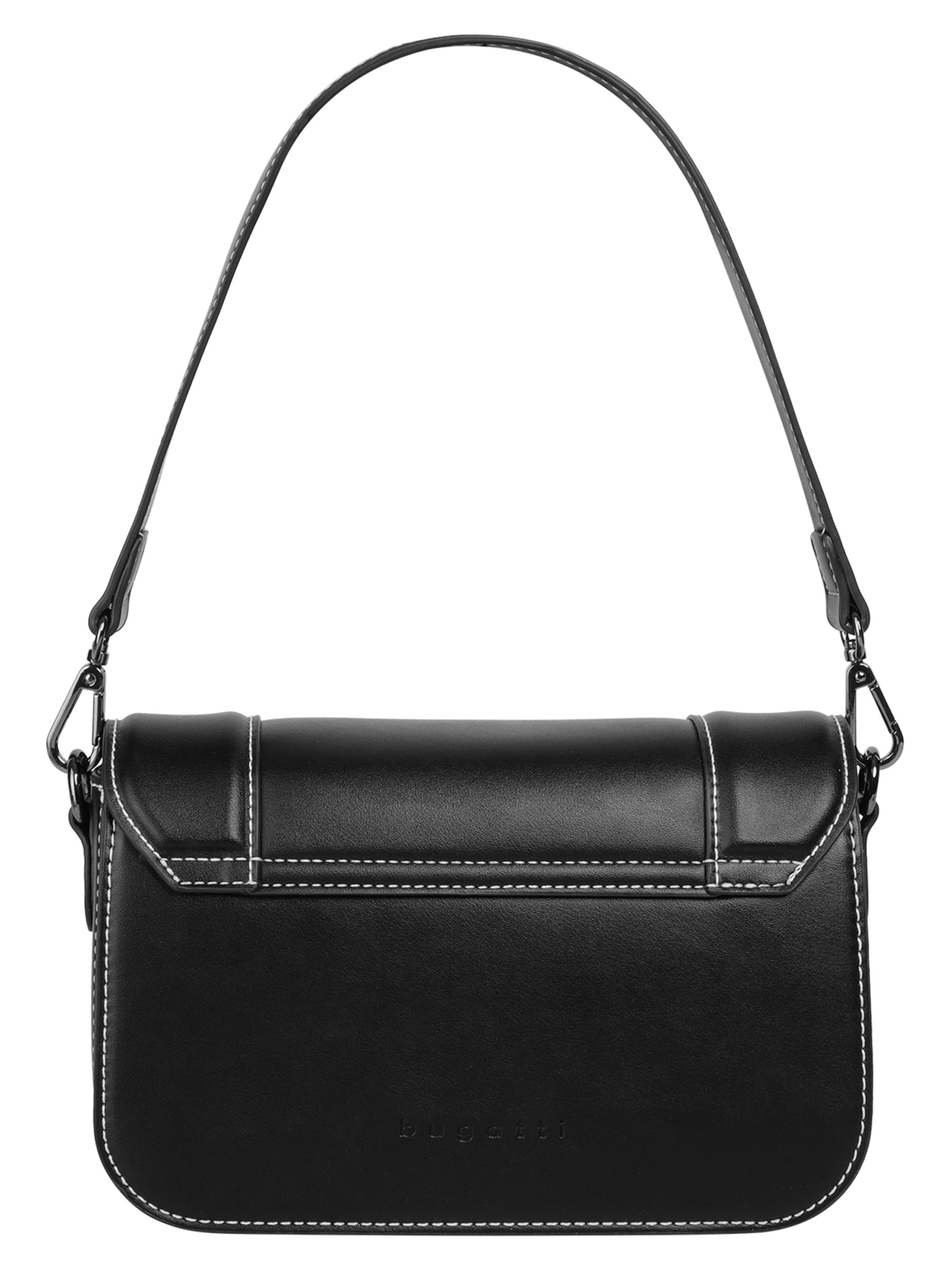 bugatti - Bolso de hombro 'ZITA' en negro