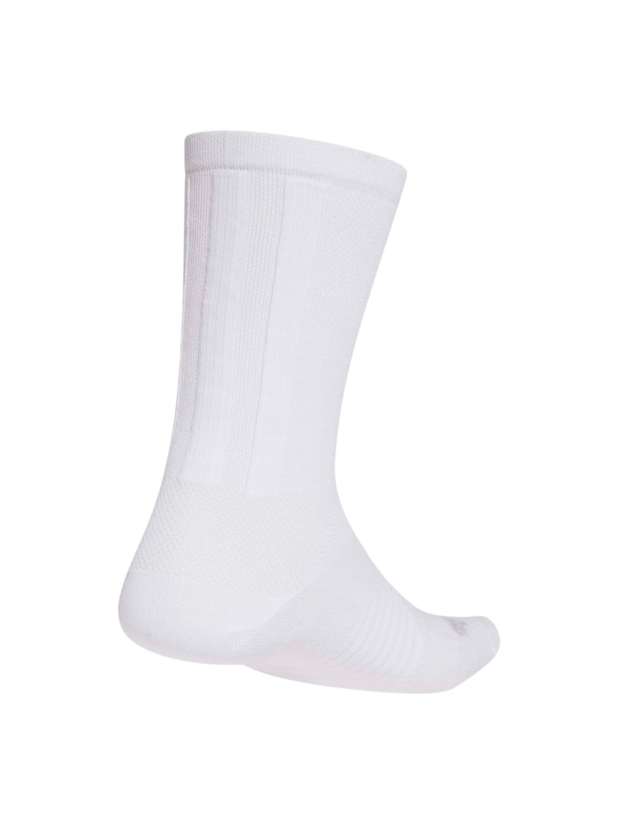 ADIDAS PERFORMANCE Sportzoknik - fehér