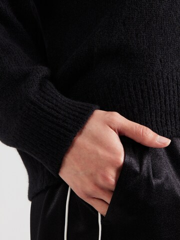 BOSS Orange Свитер 'Fondyssa' в Черный