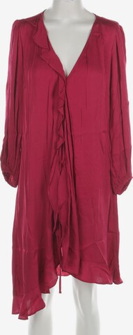 Velvet Kleid XS in Pink: predná strana