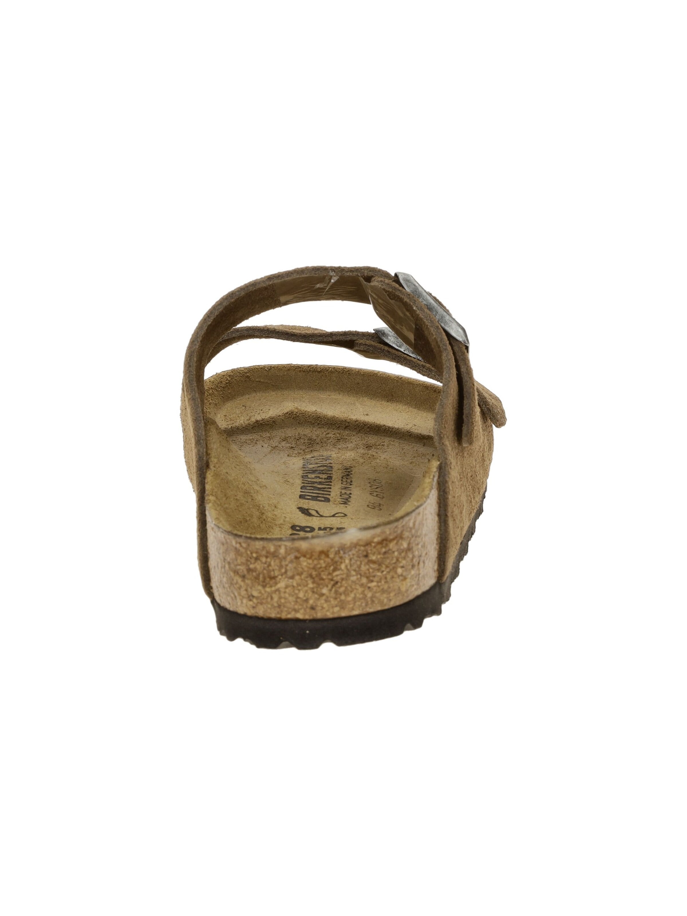 BIRKENSTOCK Mules 'Arizona' in Brown