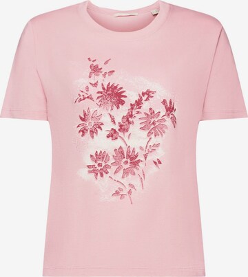 ESPRIT Shirt in Pink: front