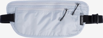 COCOON Fanny Pack in Blue: front