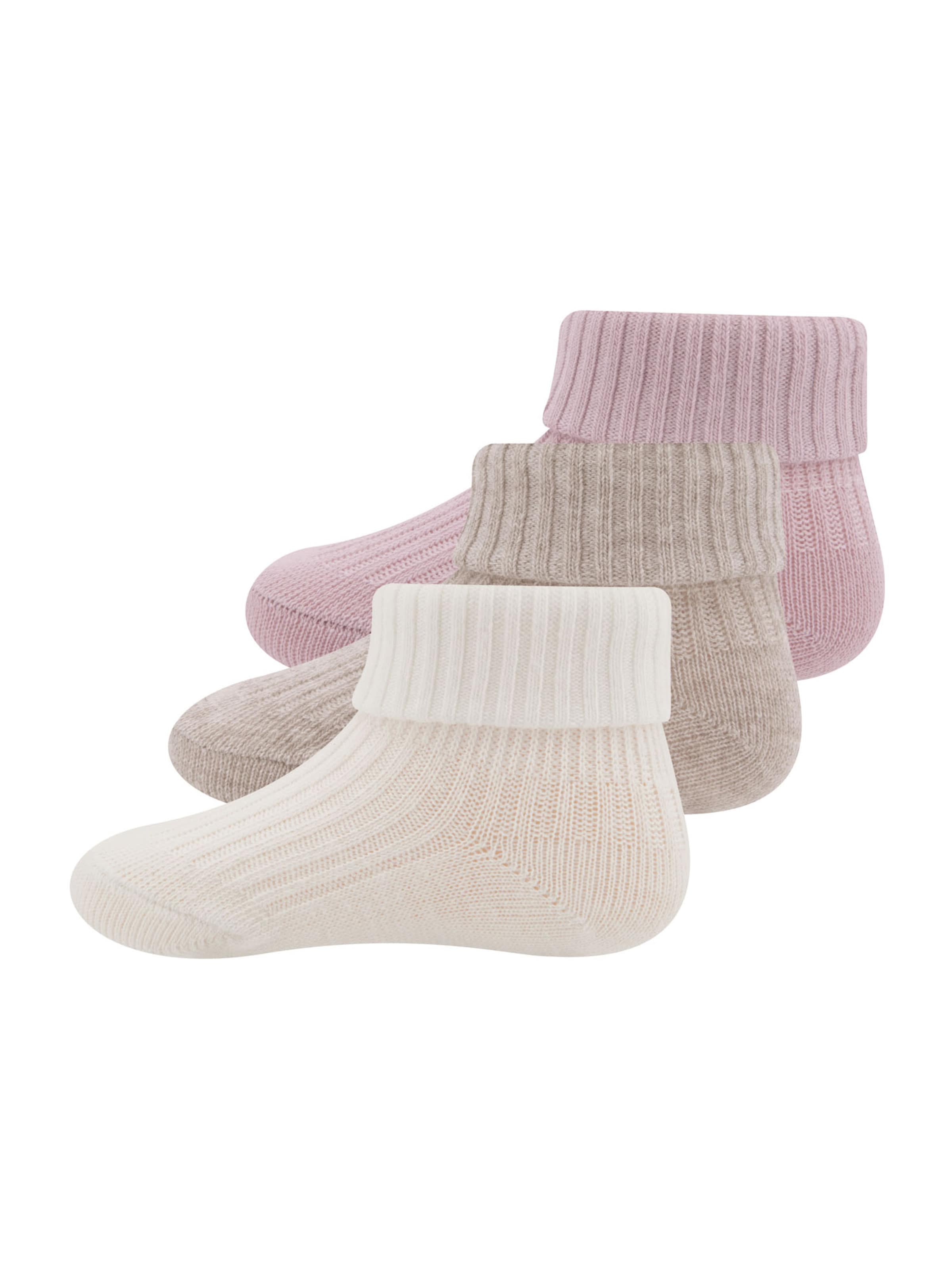 bēšs EWERS Zeķes: no priekšpuses