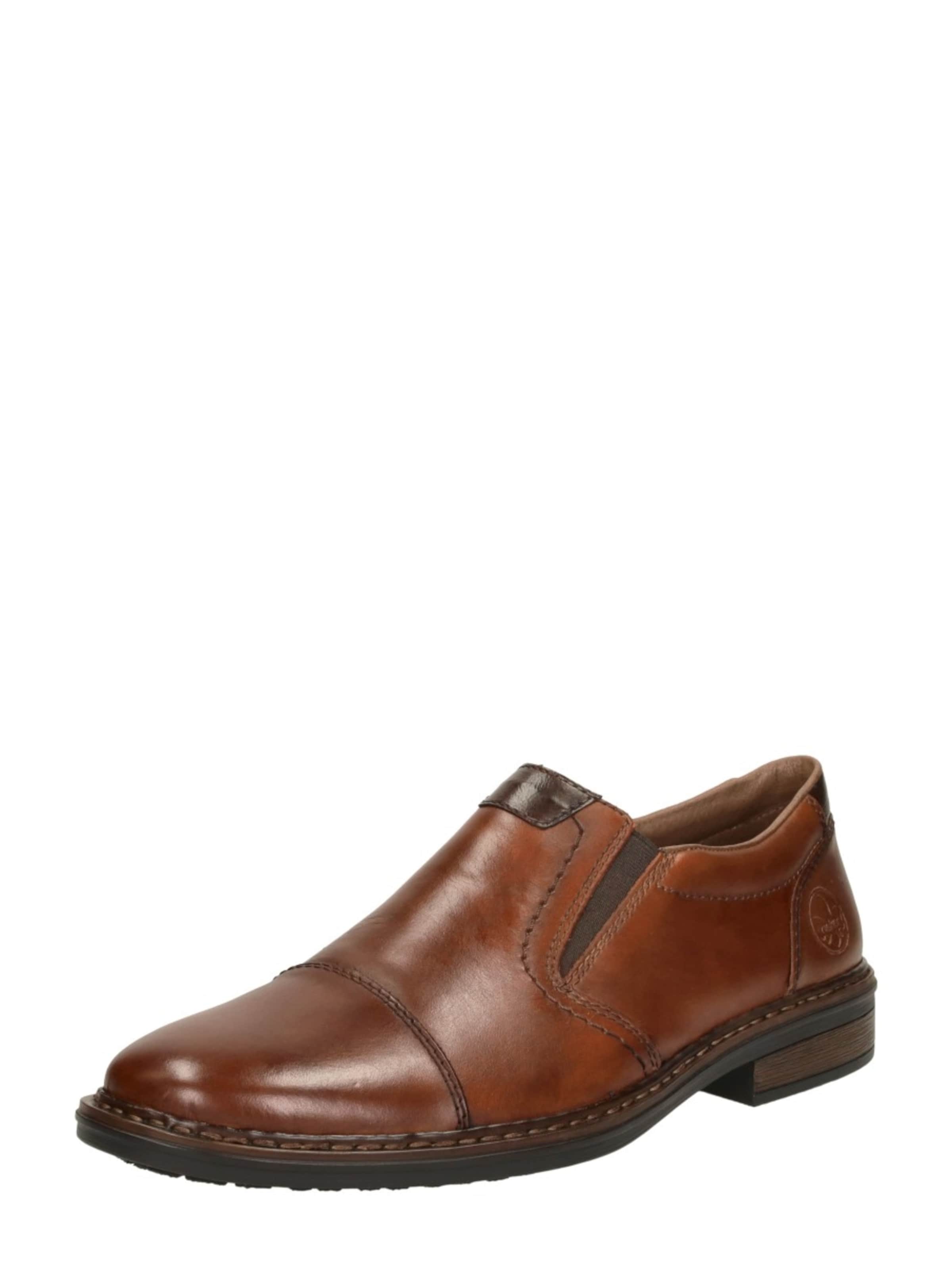 Chaussure basse 'Sportief' Rieker en marron : devant