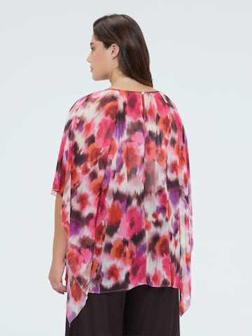 Fiorella Rubino Blouse in Roze
