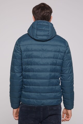 CAMP DAVID Winter Jacket in Blue