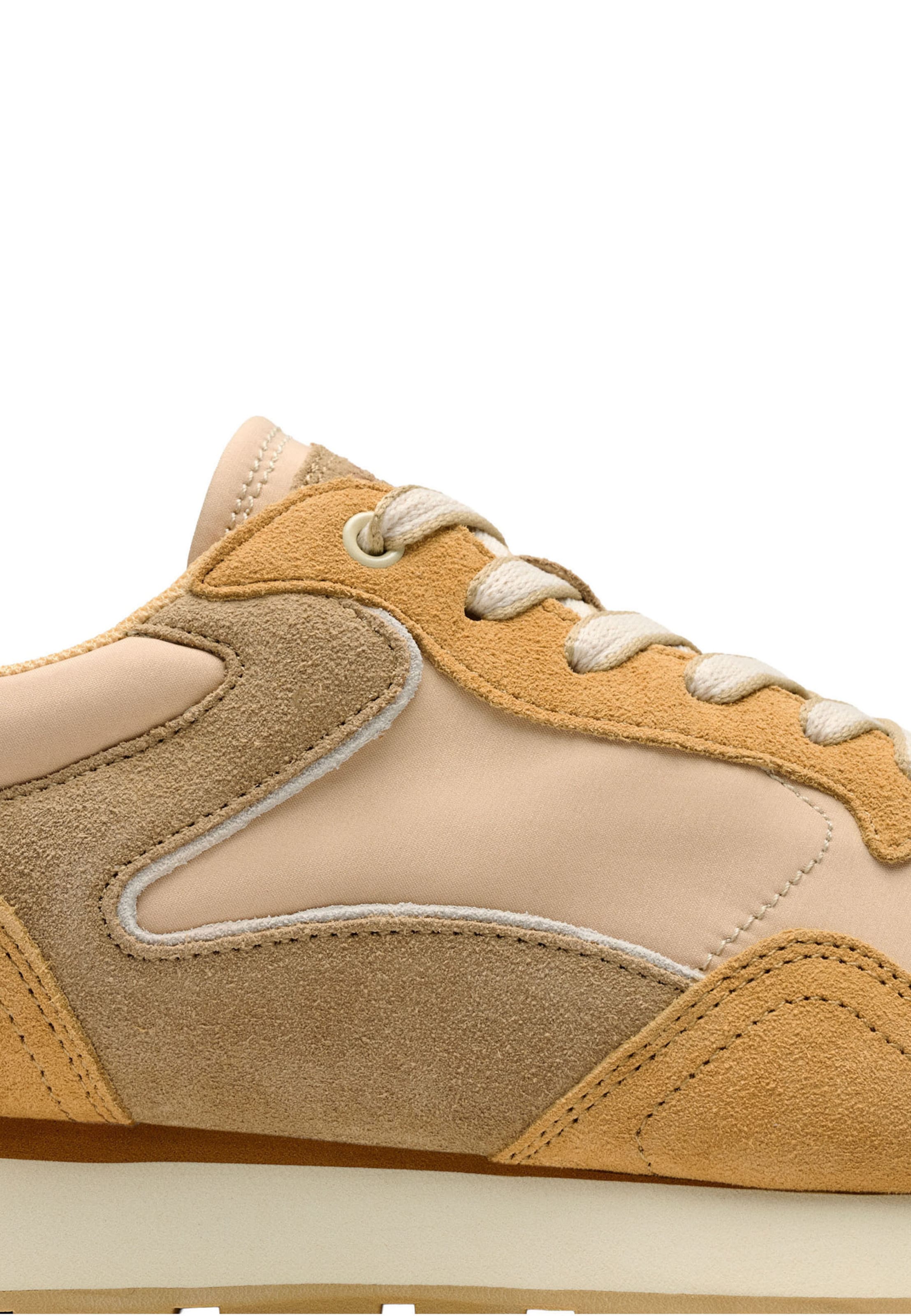 Baskets basses 'CITY' HOFF en beige