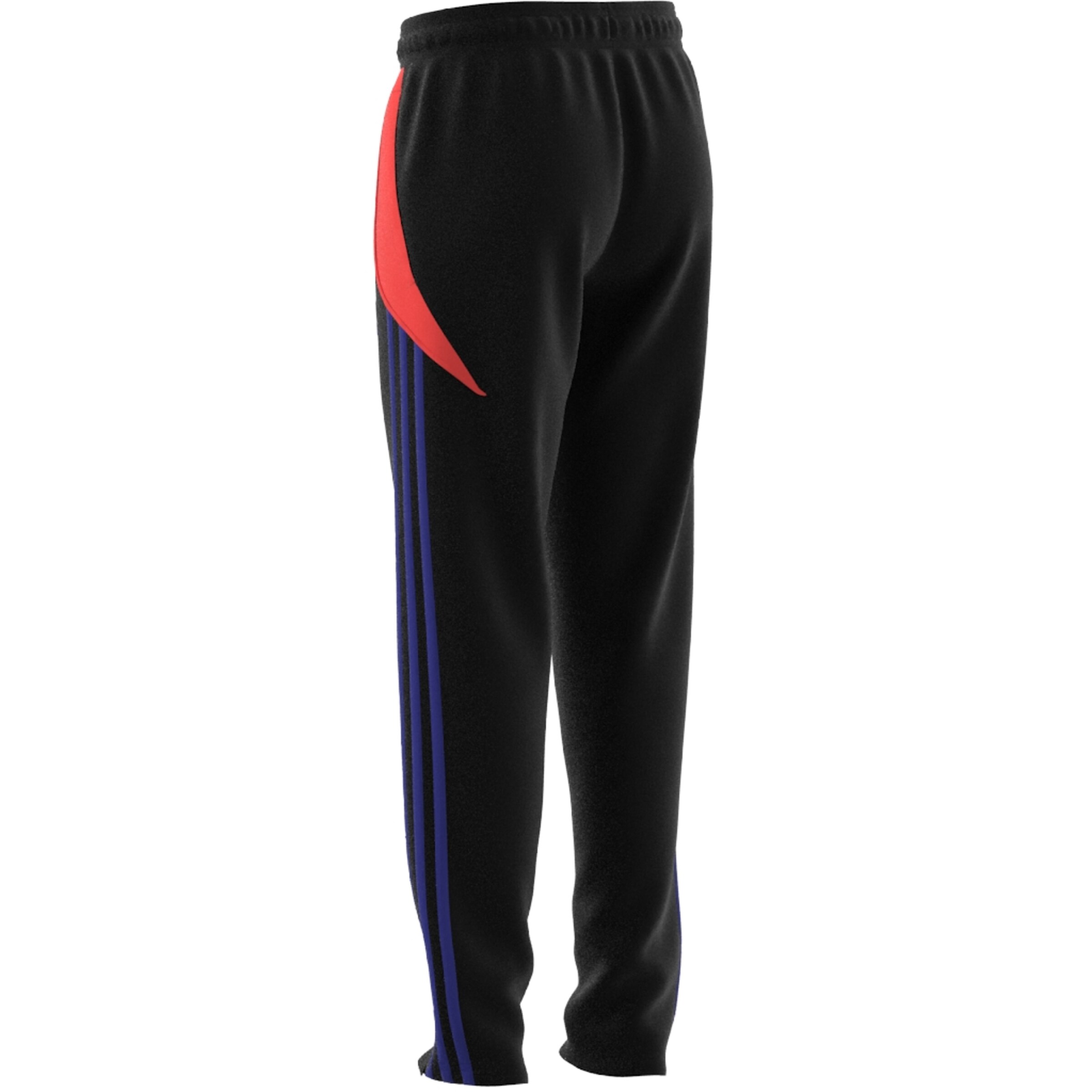 ADIDAS PERFORMANCE Slimfit Sportbroek 'Tiro 24' in Zwart