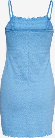 Robe d’été 'Ossi' ONLY en bleu