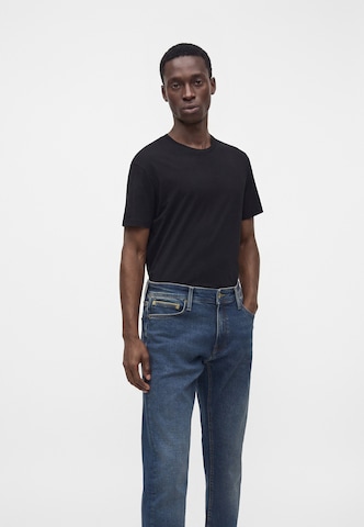 Regular Jean 'JJIMIKE JJPAOLO' JACK & JONES en bleu
