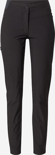 Maier Sports Hose in schwarz, Produktansicht