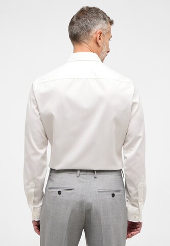 ETERNA Slim Fit Hemd in Weiß