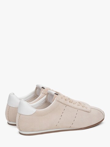 Estro Sneaker high '302-24101-4' i beige