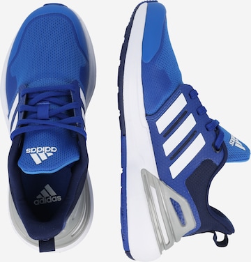 ADIDAS SPORTSWEAR Sneaker 'RapidaSport K' in Blau