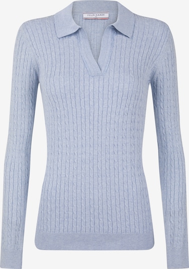 Megztinis iš Felix Hardy, spalva – pastelinė mėlyna, Prekių apžvalga