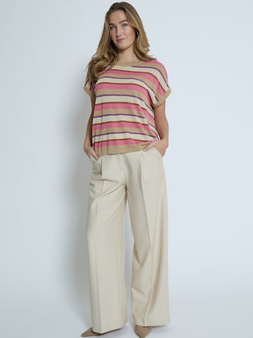 Top di Peppercorn in beige