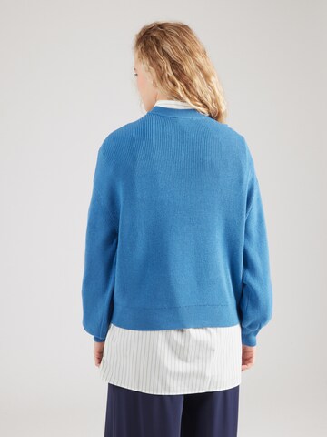 Pull-over 'Acentia Rachelle' MSCH COPENHAGEN en bleu