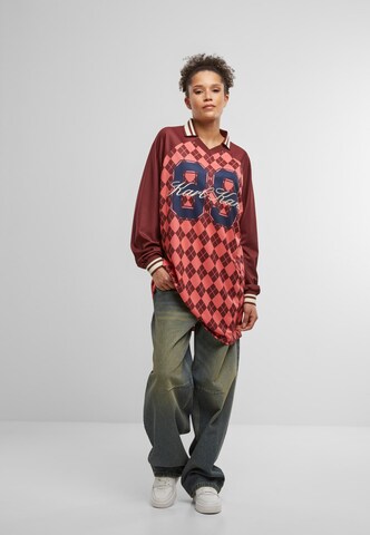 Karl Kani Jurk in Rood