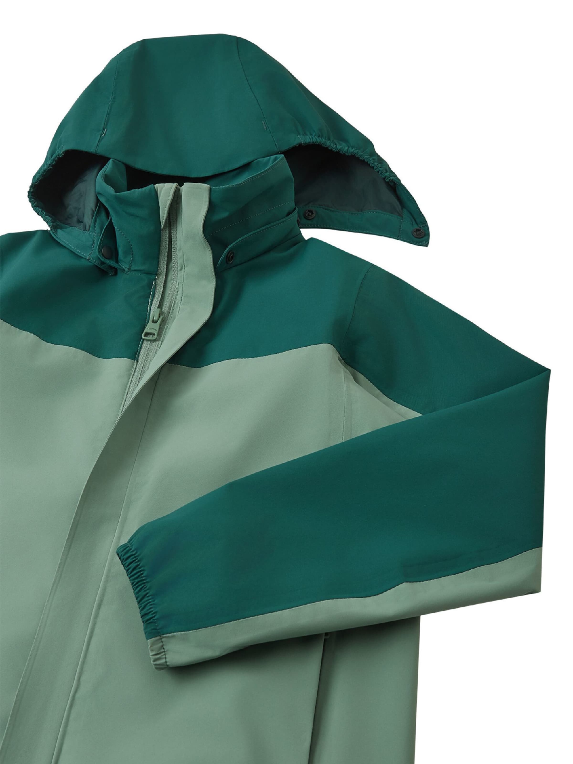 Veste fonctionnelle ' Salmi ' Reima en vert