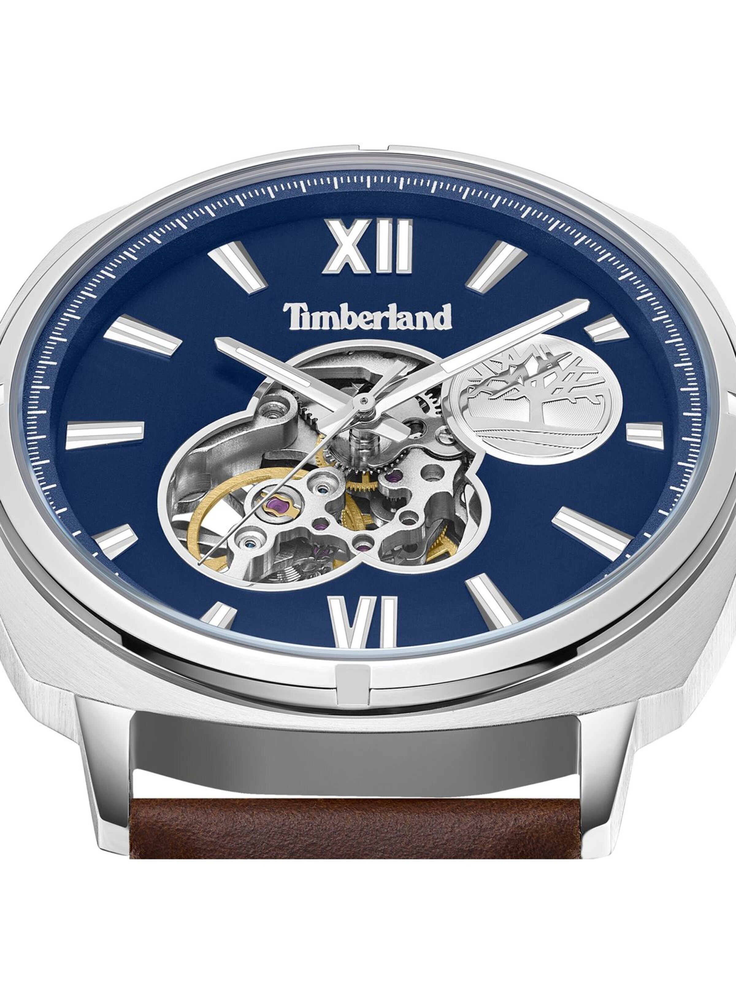 TIMBERLAND Analoguhr‌‌‌‌‌ in Blau