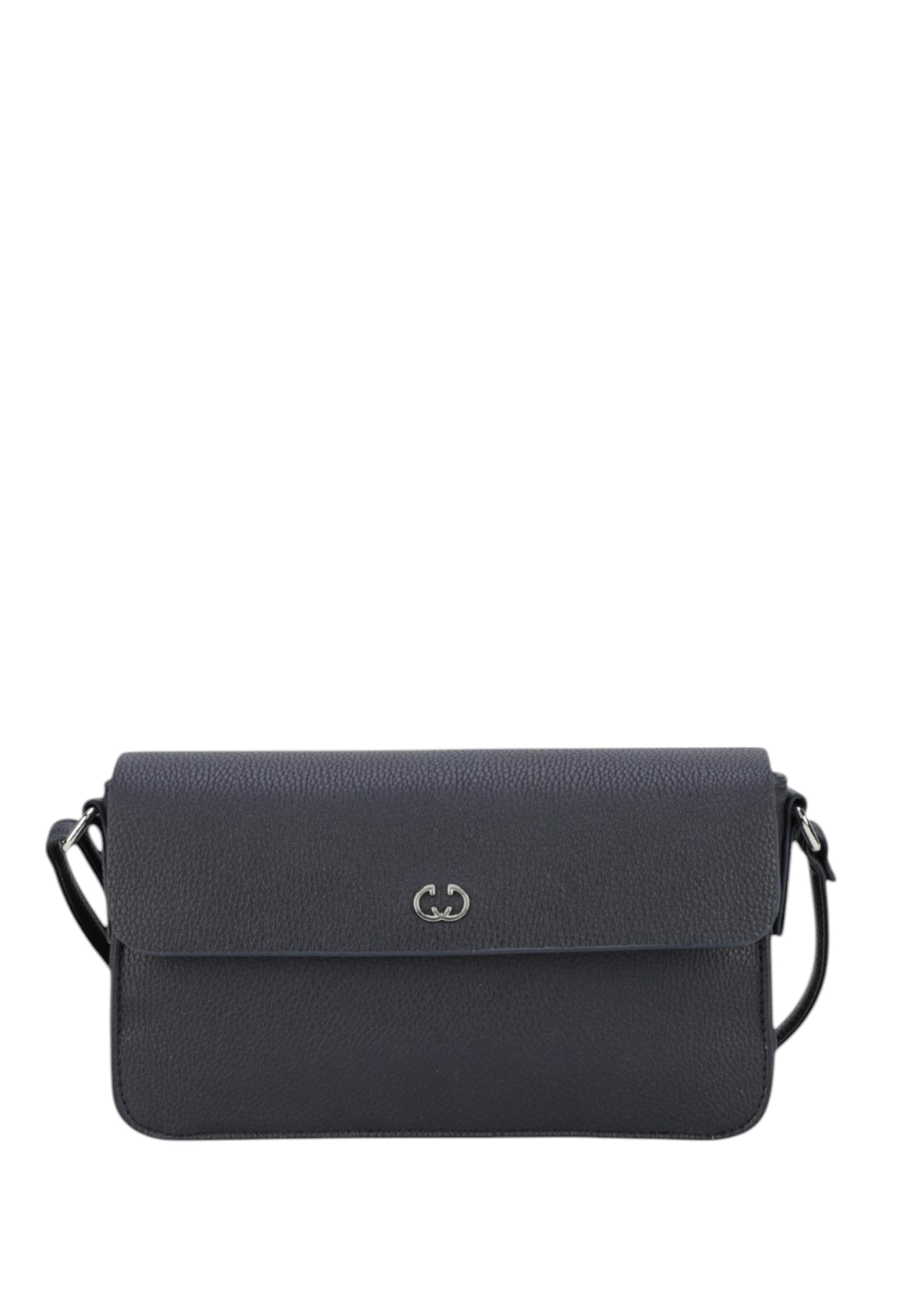 Sac à bandoulière 'Talk Different 1.0' GERRY WEBER en bleu : devant