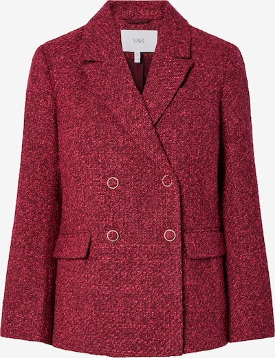 Švarkas 'YASPETRA' iš YAS, spalva – spanguolių spalva, Prekių apžvalga