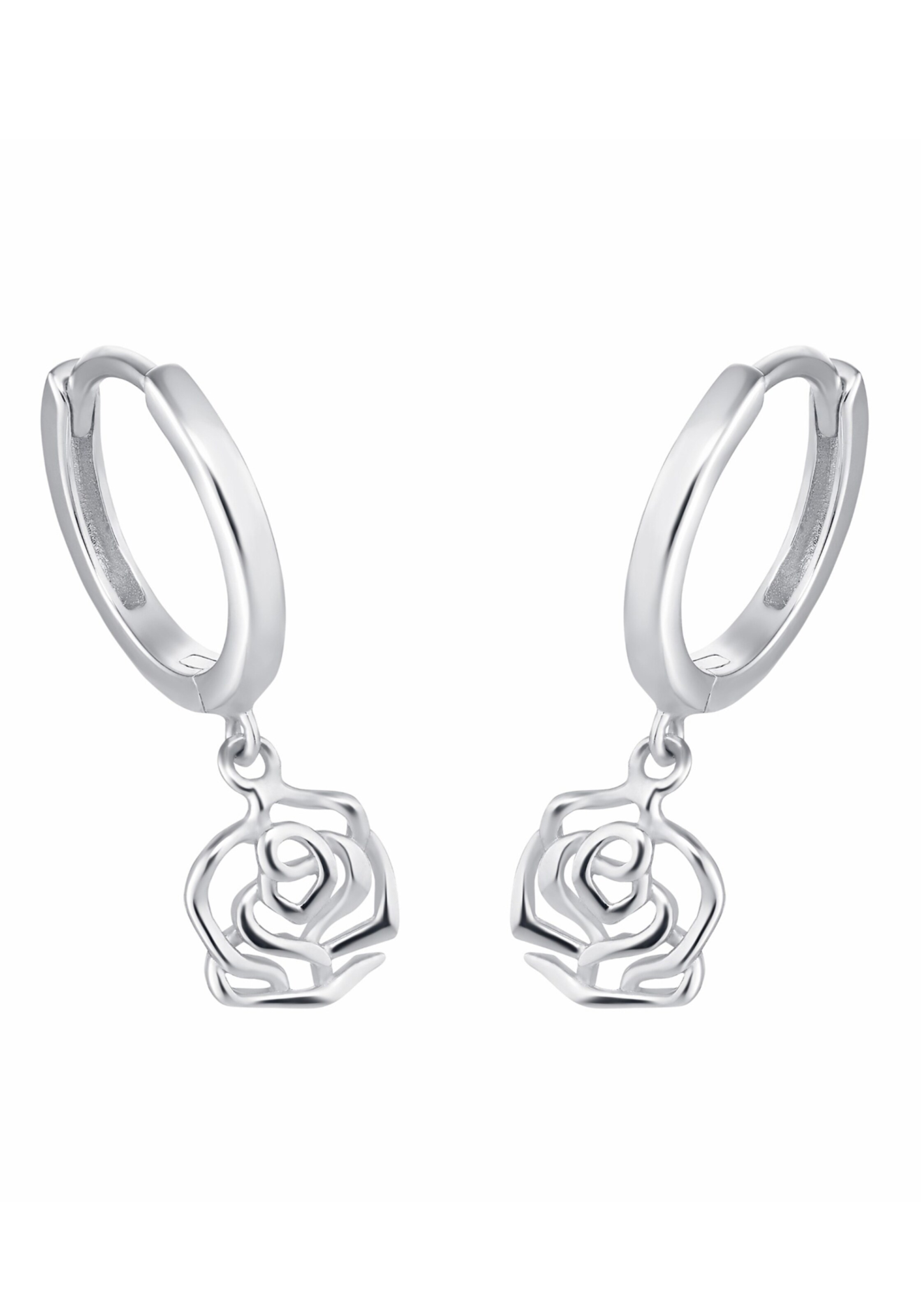 AMOR Ohrringe in Silber