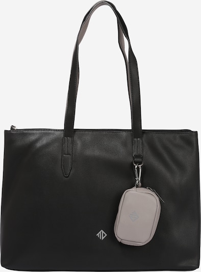 TOM TAILOR DENIM Shopper 'Blanca' in Black, Item view
