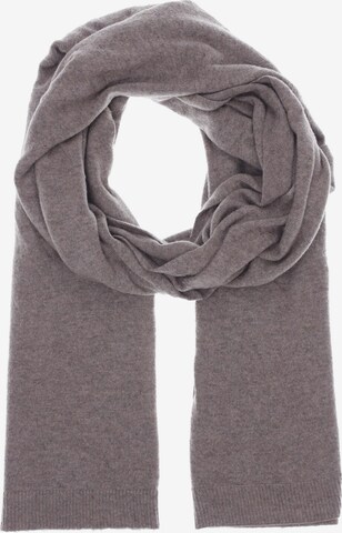 PIECES Scarf & Wrap in One size in Brown: front