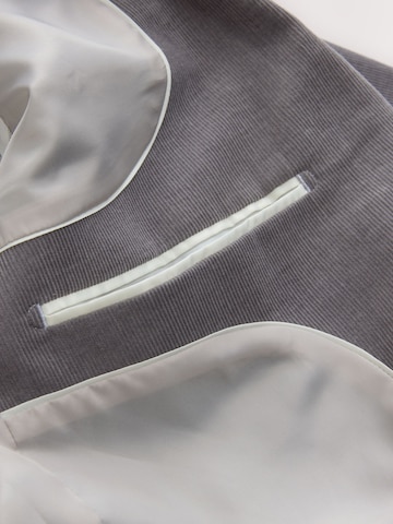 Next Slim fit Blazer in Grey