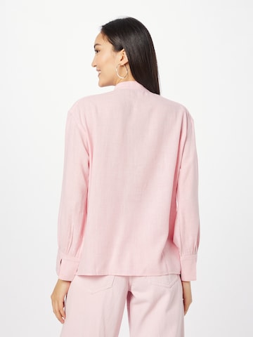 ESPRIT Μπλούζα σε ροζ