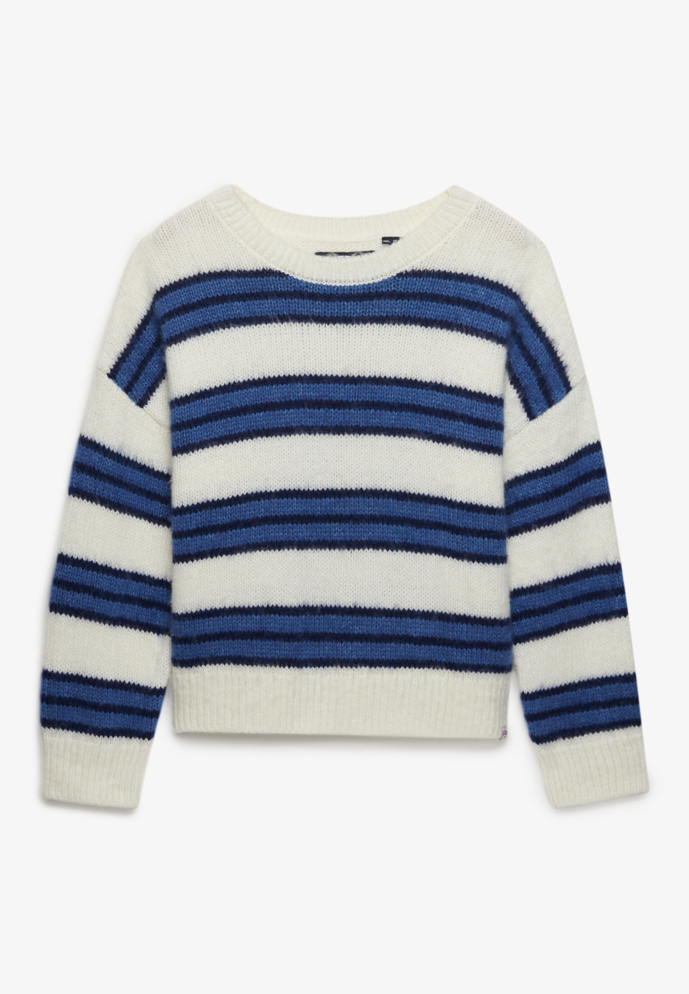 Superdry & Co Trui in Blauw: voorkant