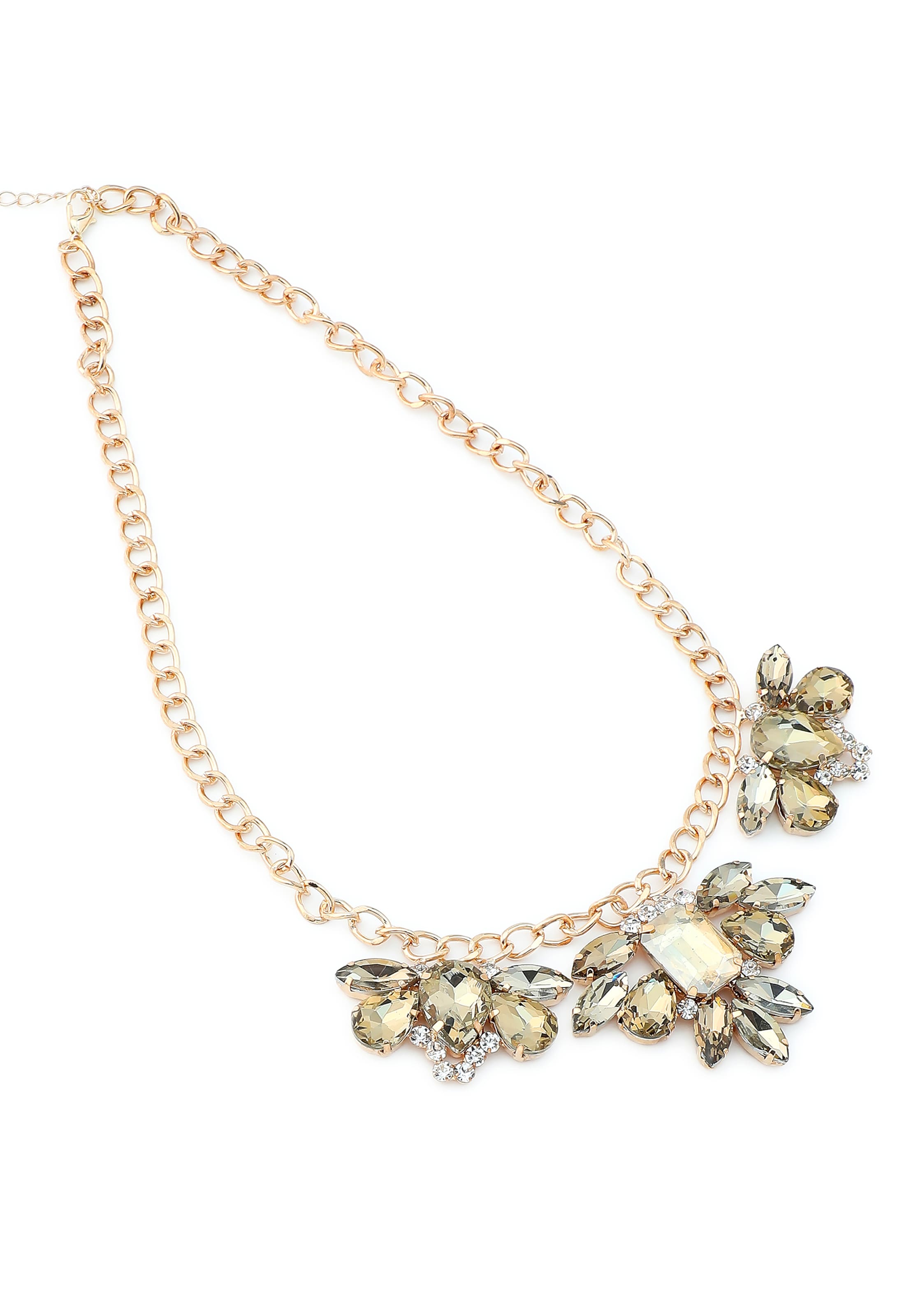 auksinė SOHI Grandinėlė ' Aleen ': priekis