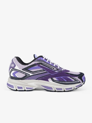 Baskets basses Reebok en violet