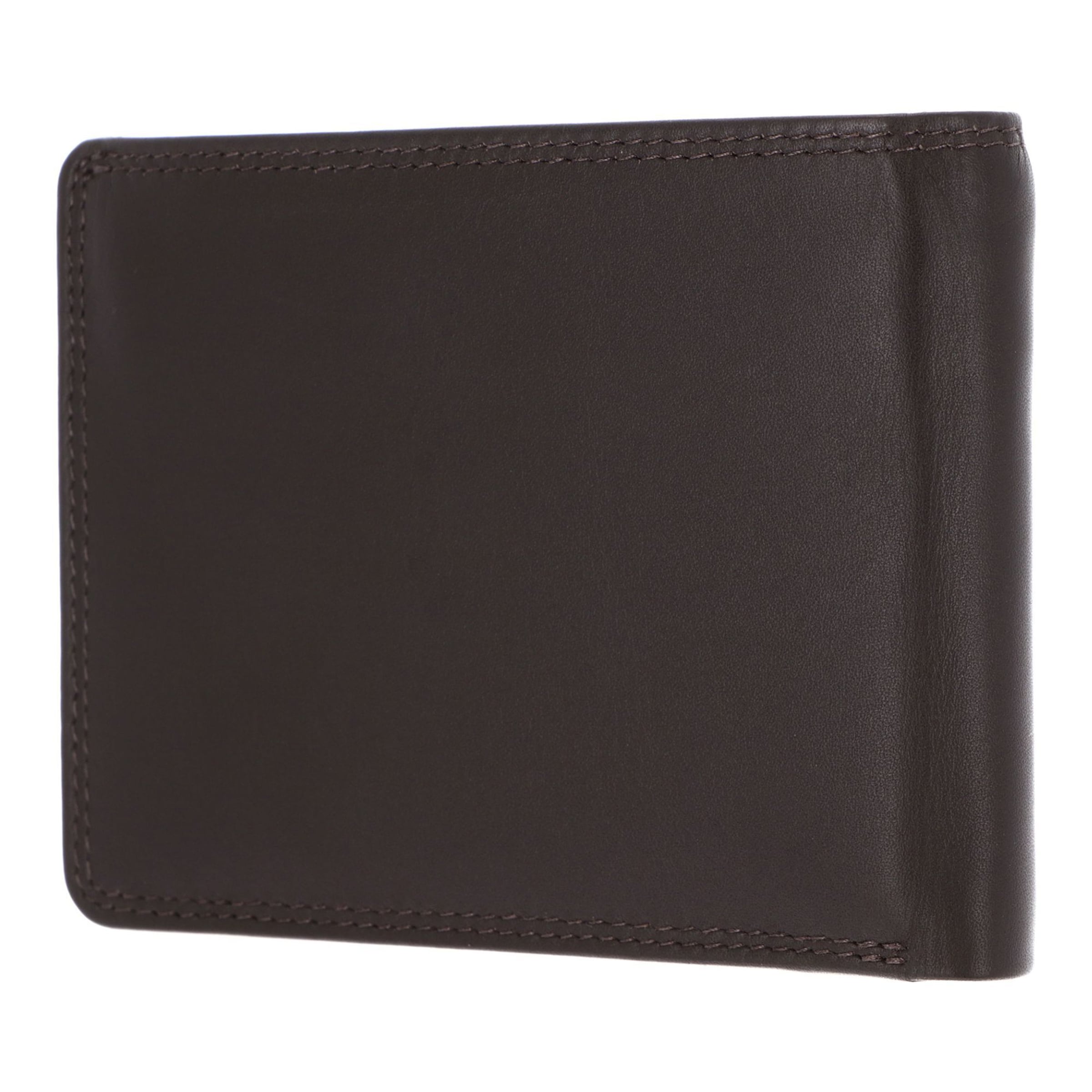 Porte-monnaies 'Polo' GOLDEN HEAD en marron