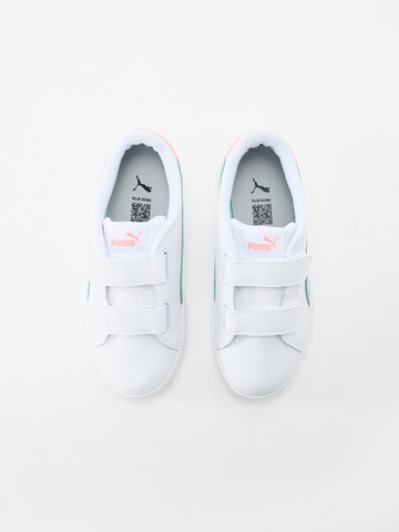 Sneaker 'Smash 3.0' de la PUMA pe alb