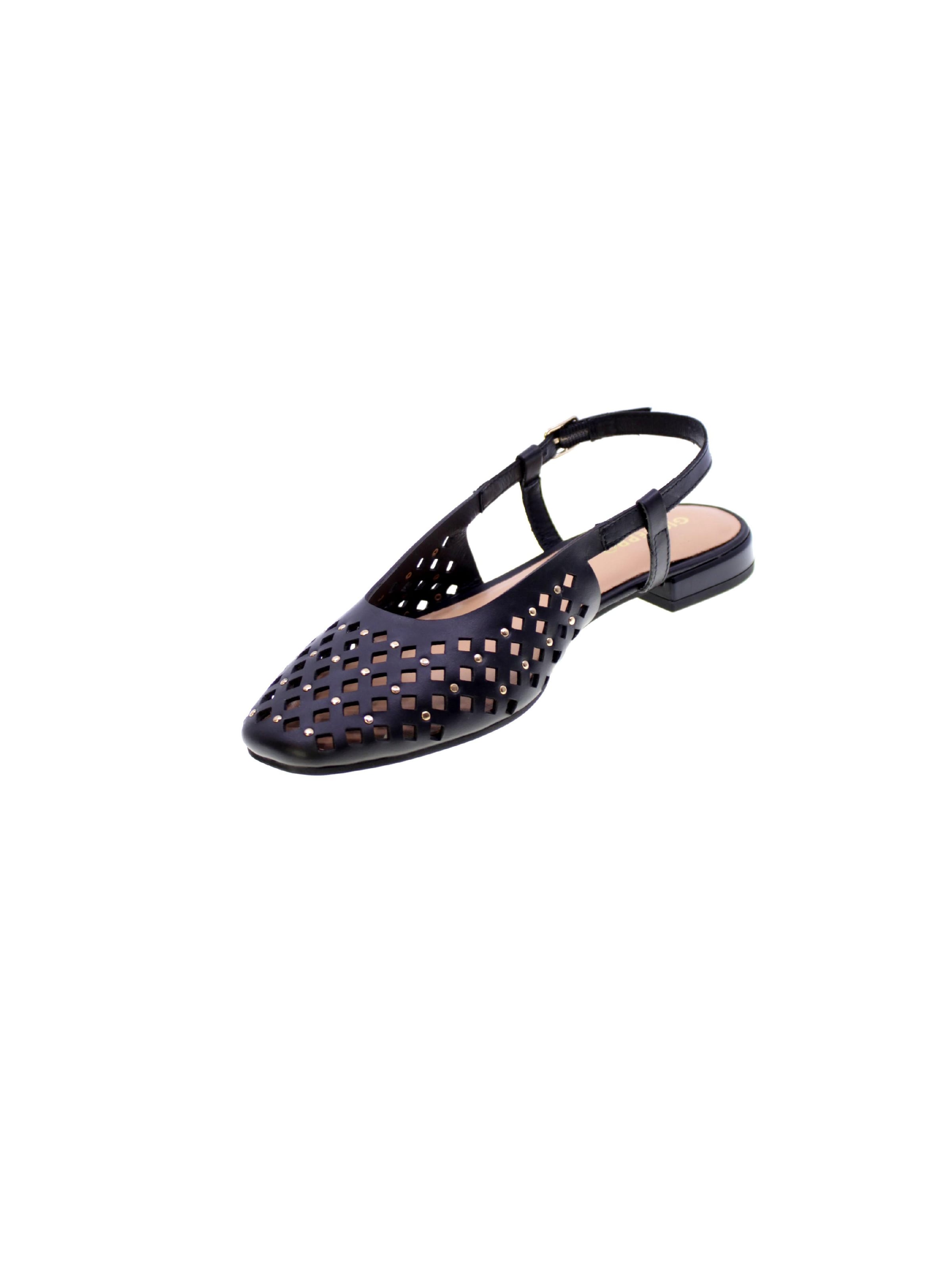 Décolleté di GIOSEPPO in nero