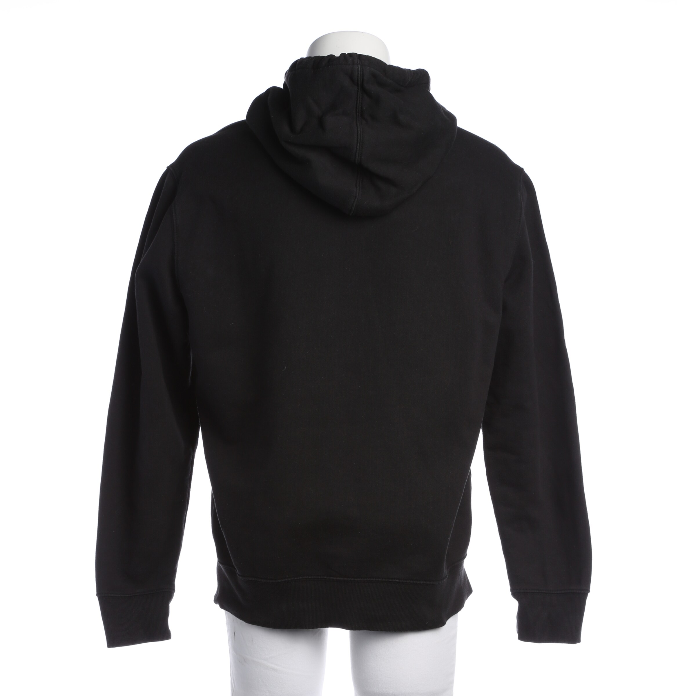 TIMBERLAND Sweatshirt / Sweatjacke L in Schwarz