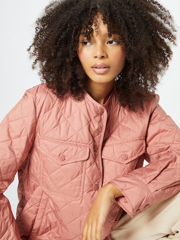 Weekend Max Mara Jacke 'OMERO' in Pink