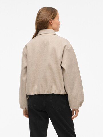 Giacca di mezza stagione 'VIBalou' di VILA in beige