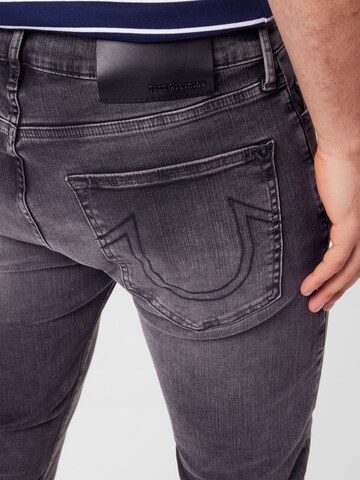 True Religion Regular Jeans 'ROCCO' in Zwart